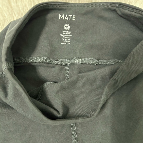 MATE The Label Organic Stretch Midi Legging - Picture 6 of 12